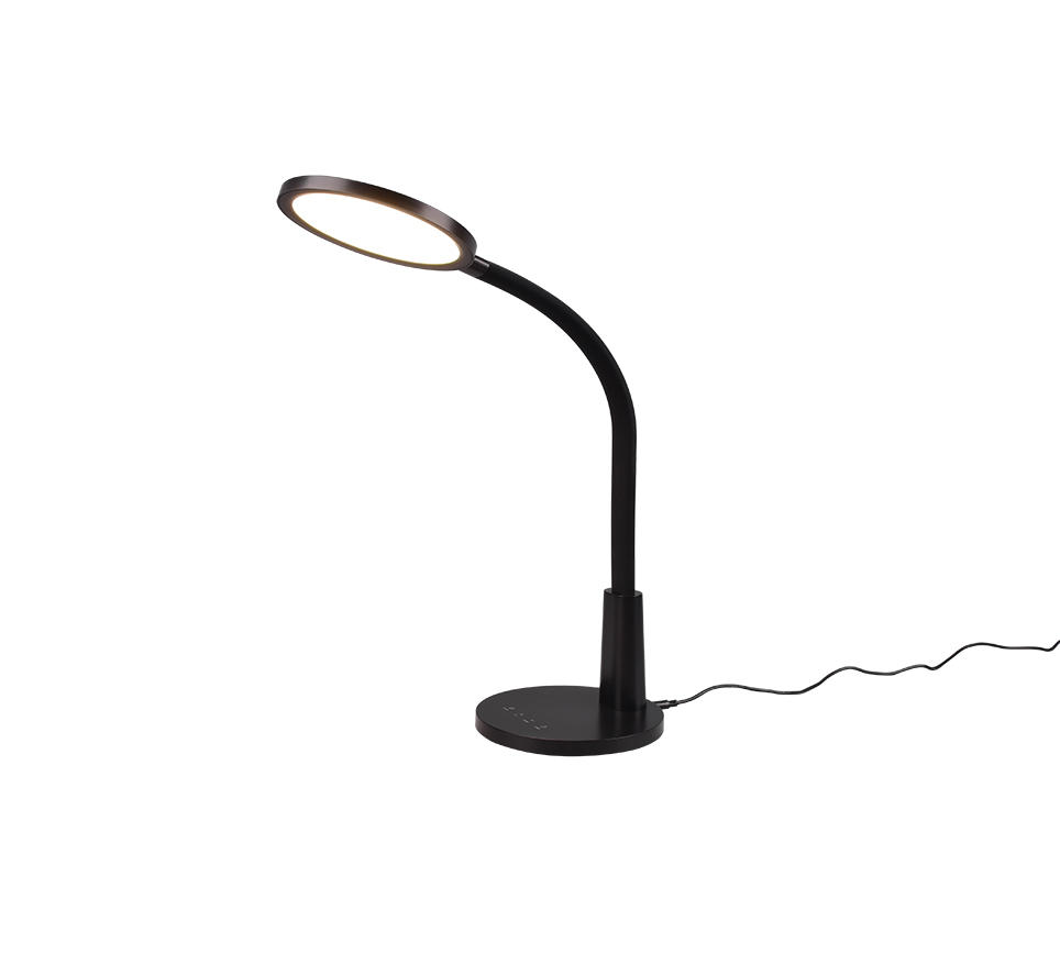 SALLY | Table lamp | Black | Plastic