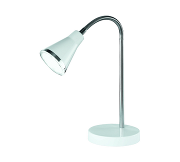 ARRAS | Table lamp | White | Plastic