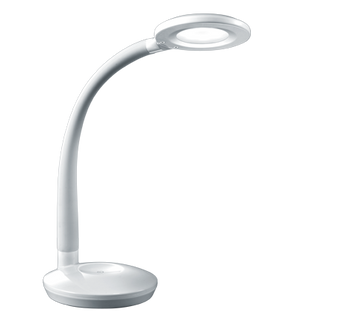COBRA | Table lamp | White | Plastic