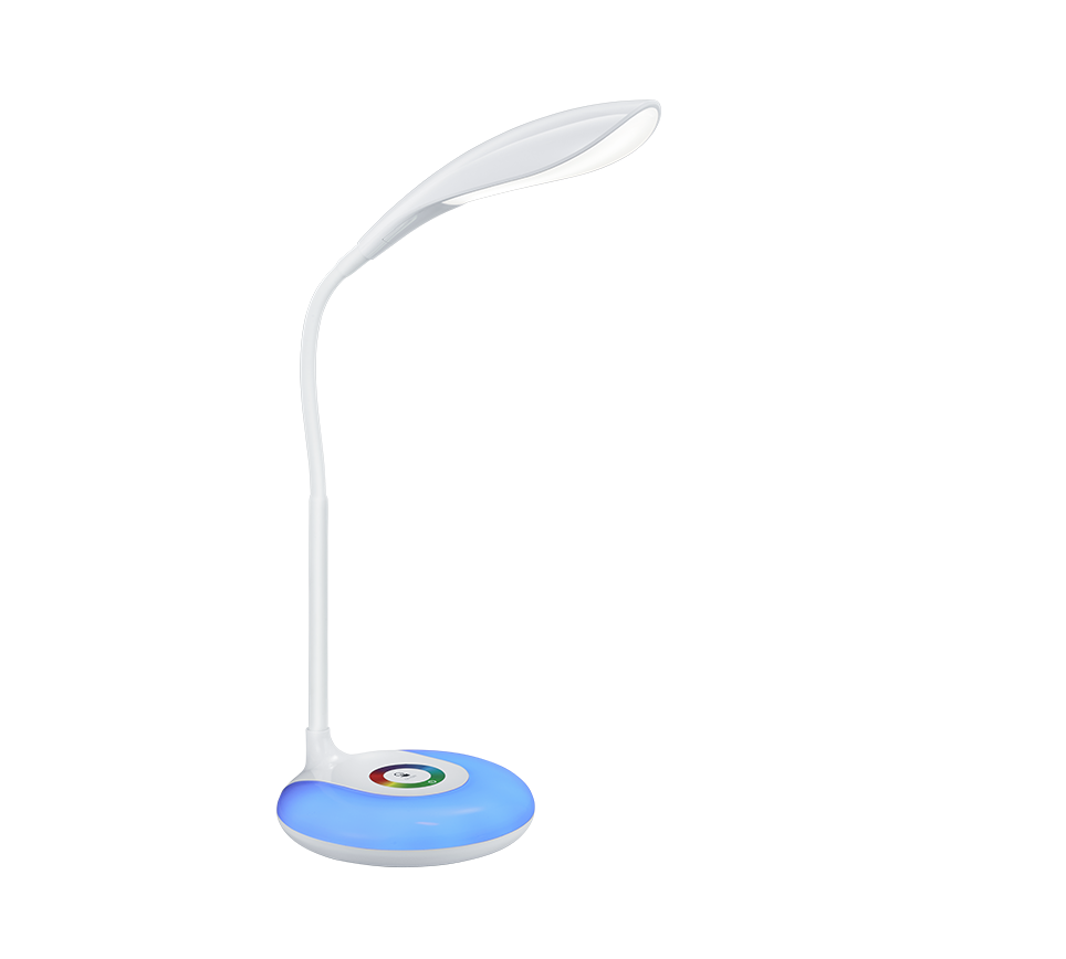 KRAIT | Table lamp | White | Plastic