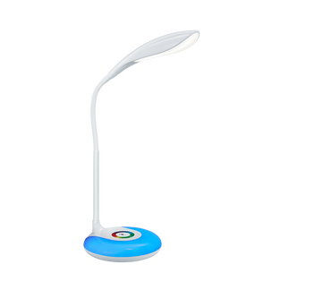 KRAIT | Table lamp | White | Plastic