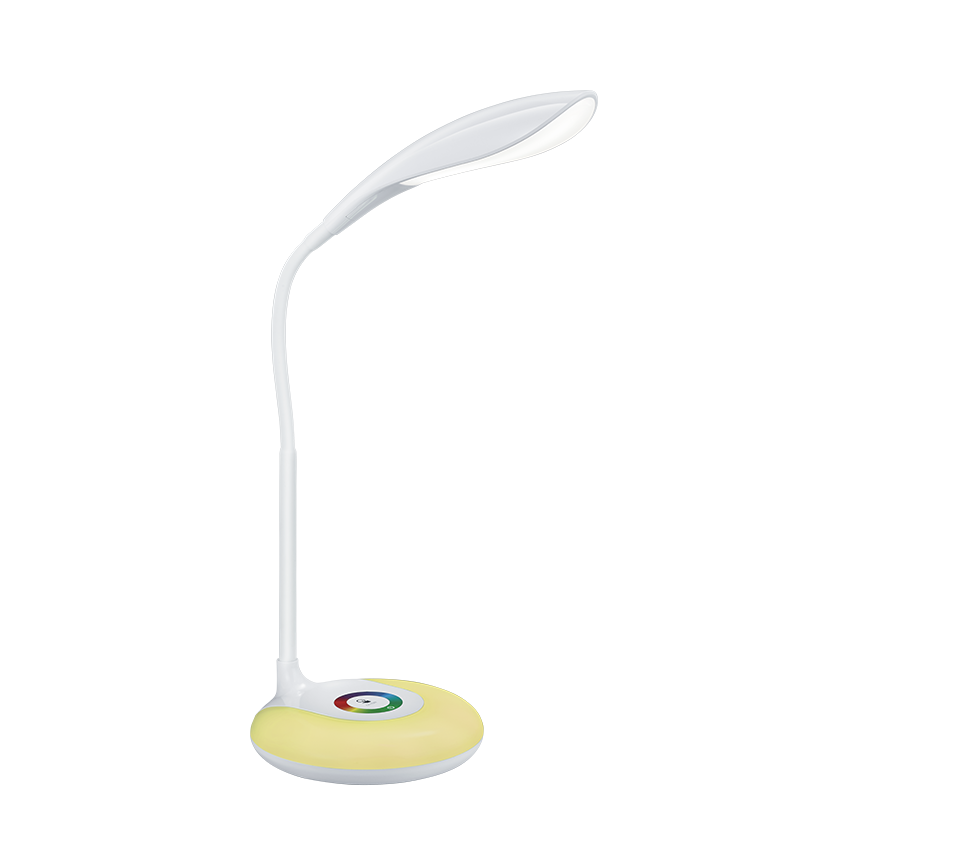 KRAIT | Table lamp | White | Plastic