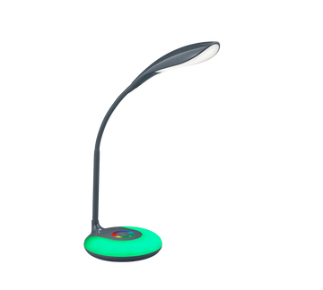 KRAIT | Table lamp | Anthracite | Plastic