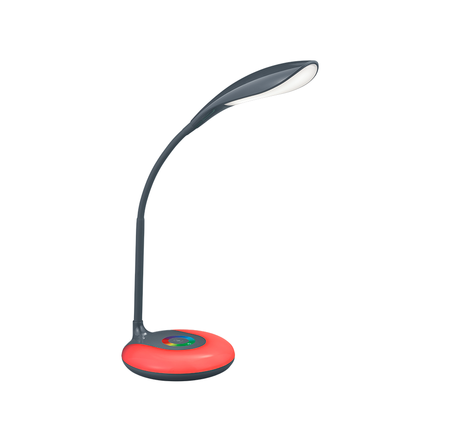 KRAIT | Table lamp | Anthracite | Plastic