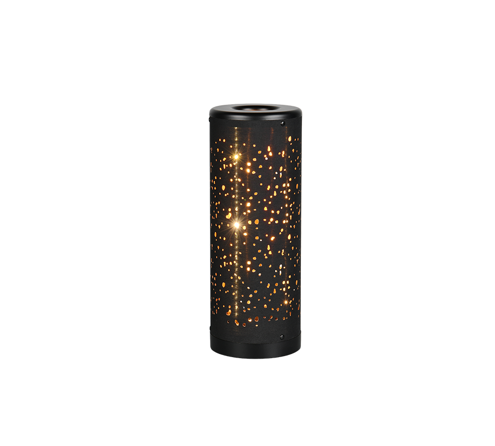 TACO | Table lamp | Black | Plastic