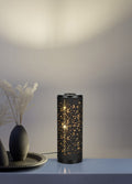 TACO | Table lamp | Black | Plastic