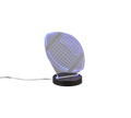 FOOTBALL | Table lamp | Black mat | Metal