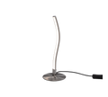 SNAKE II | Table lamp | Nickel mat | Metal