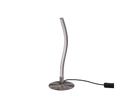 SNAKE II | Table lamp | Nickel mat | Metal