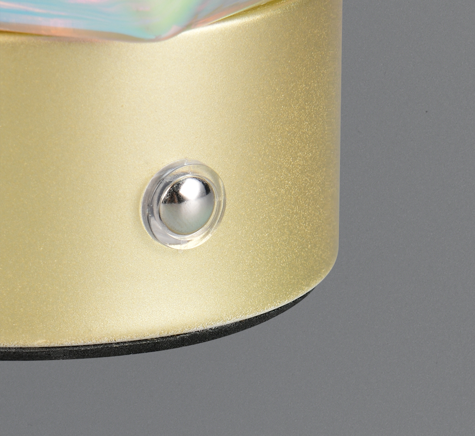 STAVRO | Table lamp | Multicolor | Glass