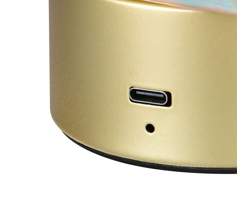 STAVRO | Table lamp | Multicolor | Glass