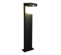 COLOMBO | Pole | Black mat | Metal