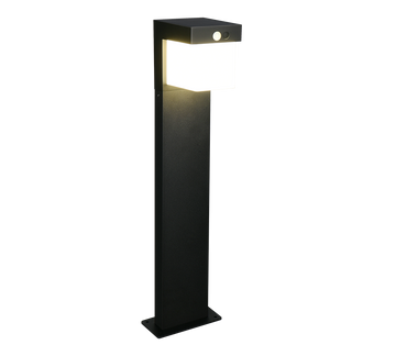 COLOMBO | Pole | Black mat | Metal