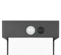 COLOMBO | Pole | Black mat | Metal