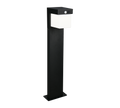 COLOMBO | Pole | Black mat | Metal