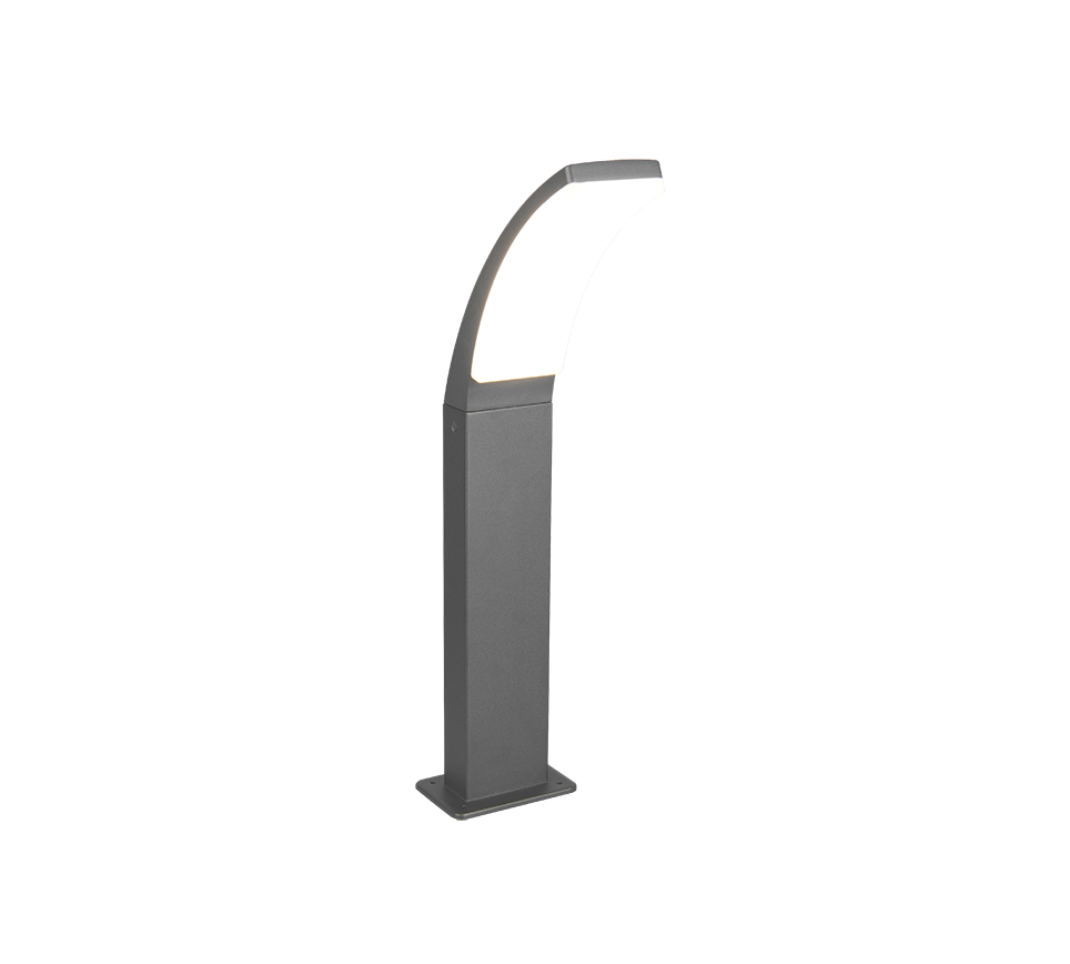 BEJA | Pole | Anthracite | Diecast aluminium
