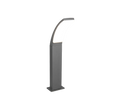 BEJA | Pole | Anthracite | Diecast aluminium