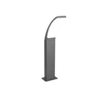 BEJA | Pole | Anthracite | Diecast aluminium