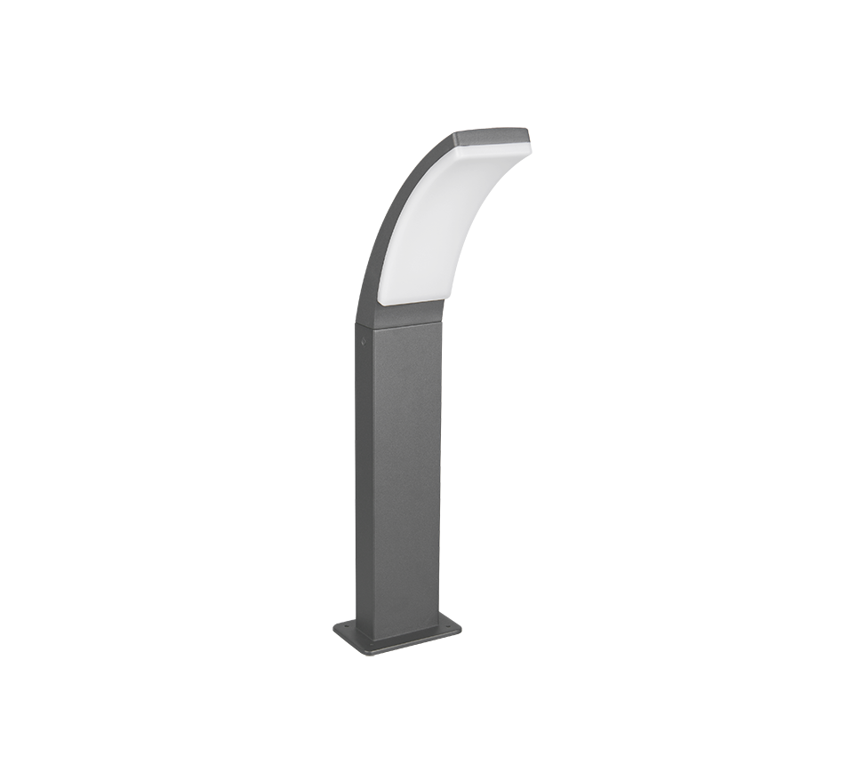 BEJA | Pole | Anthracite | Diecast aluminium