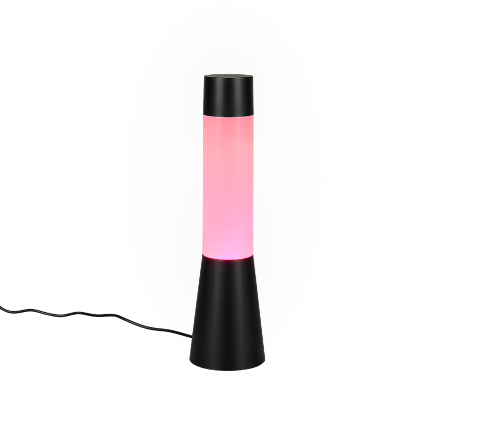 CIRRUS | Table lamp | Black mat | Plastic