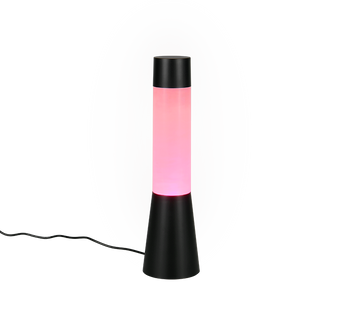 CIRRUS | Table lamp | Black mat | Plastic