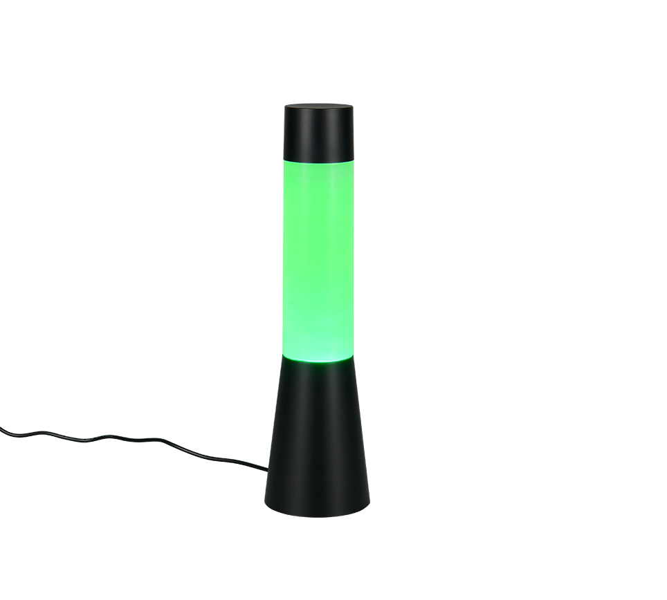 CIRRUS | Table lamp | Black mat | Plastic