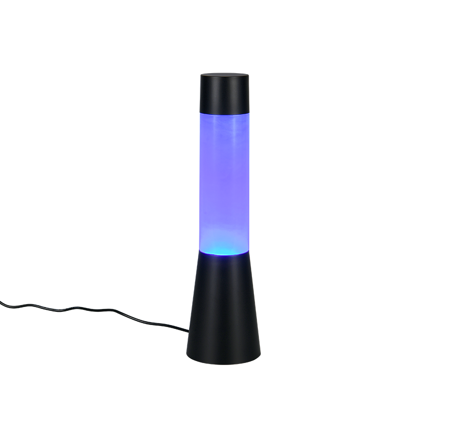 CIRRUS | Table lamp | Black mat | Plastic