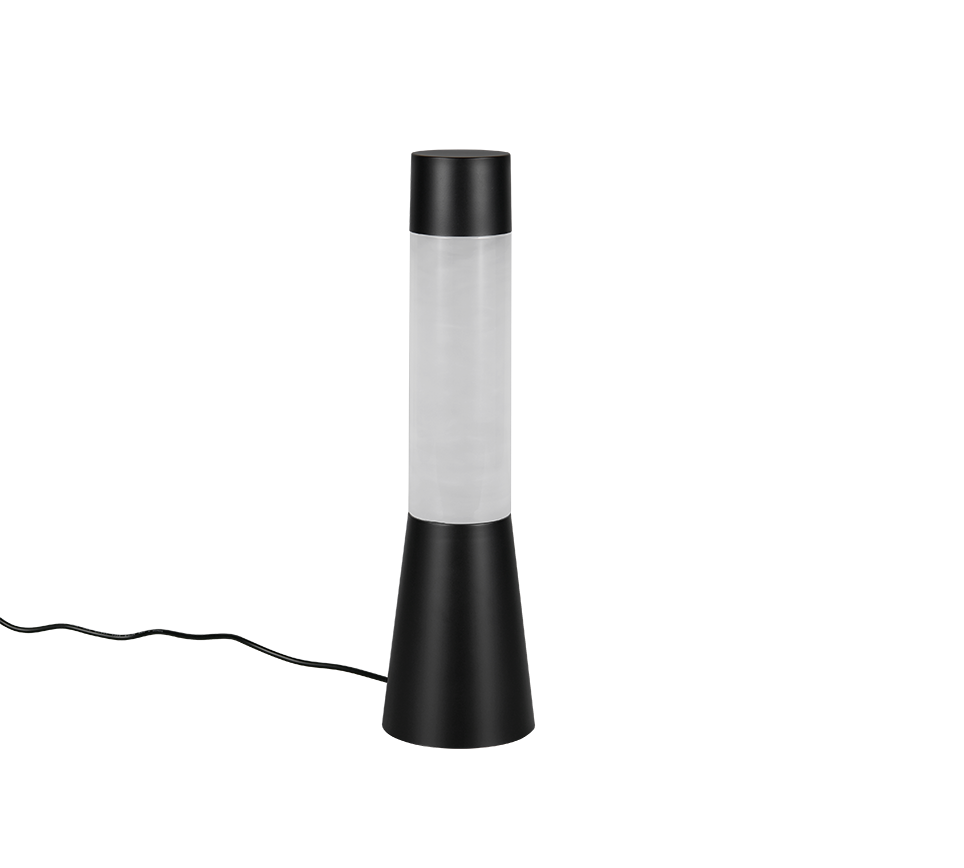 CIRRUS | Table lamp | Black mat | Plastic