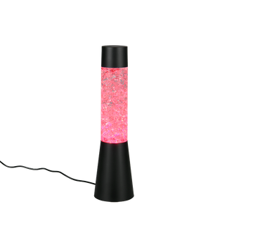 MARTINI | Table lamp | Black mat | Plastic