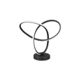 LANDO | Table lamp | Black mat | Metal