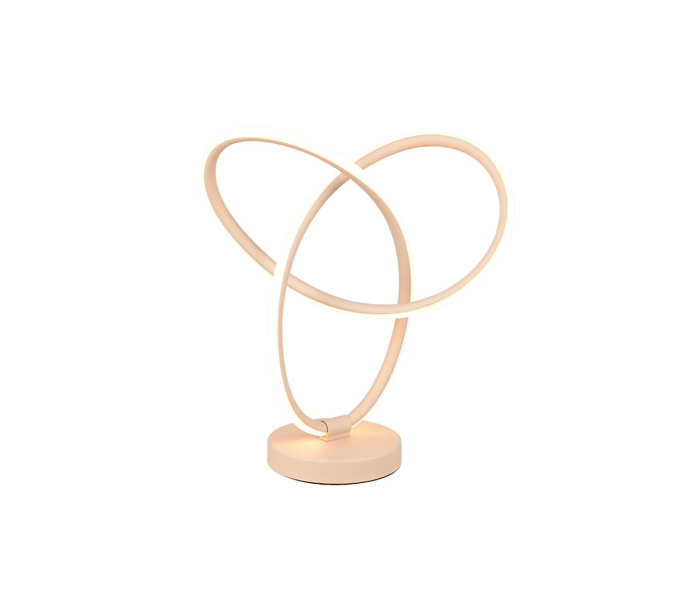 LANDO | Table lamp | Sand | Metal