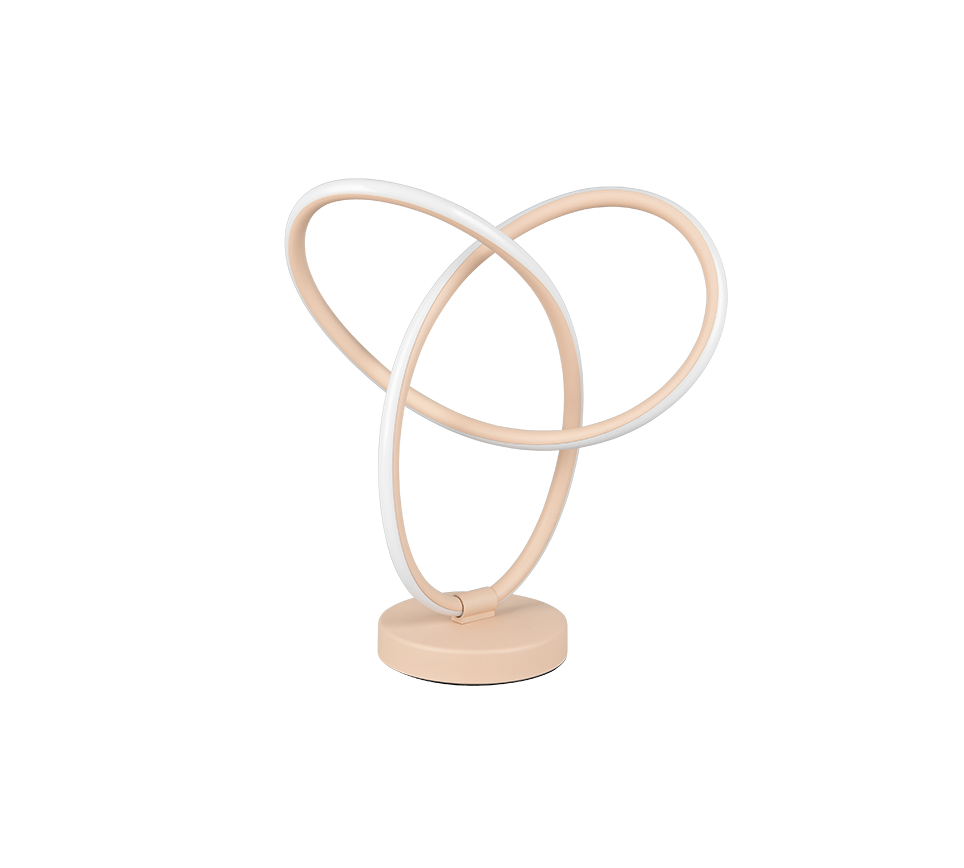 LANDO | Table lamp | Sand | Metal