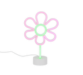 ROSE | Table lamp | White | Plastic