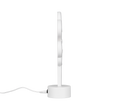 ROSE | Table lamp | White | Plastic