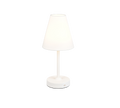 KENNY | Table lamp | White | Metal