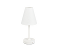 KENNY | Table lamp | White | Metal