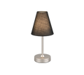 KENNY | Table lamp | Nickel mat | Metal
