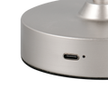 KENNY | Table lamp | Nickel mat | Metal