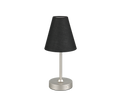 KENNY | Table lamp | Nickel mat | Metal