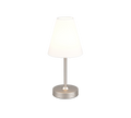 KENNY | Table lamp | Nickel mat | Metal