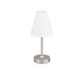 KENNY | Table lamp | Nickel mat | Metal