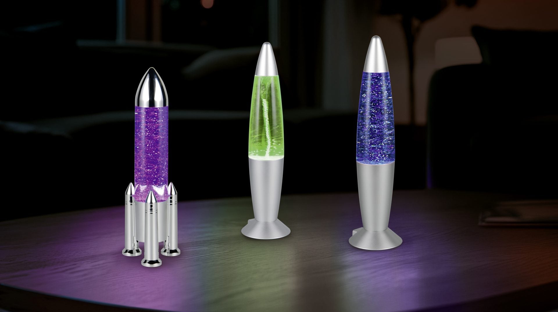 FAME | Table lamp | Titan | Plastic