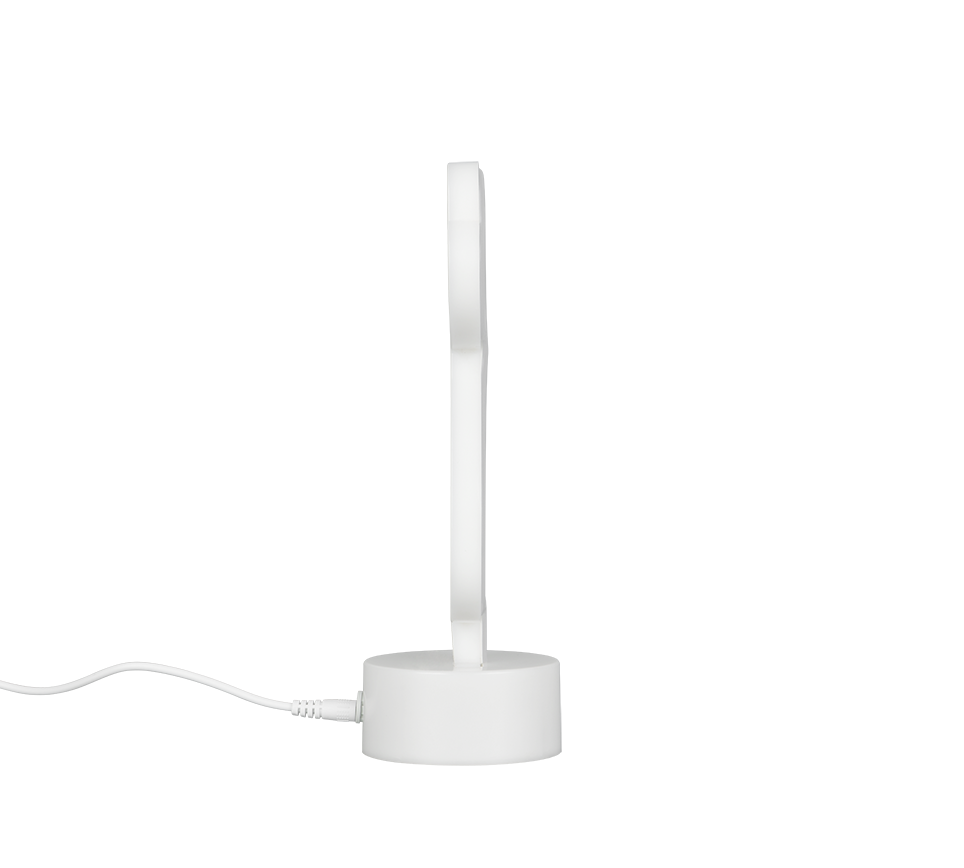 CAT | Table lamp | White | Plastic