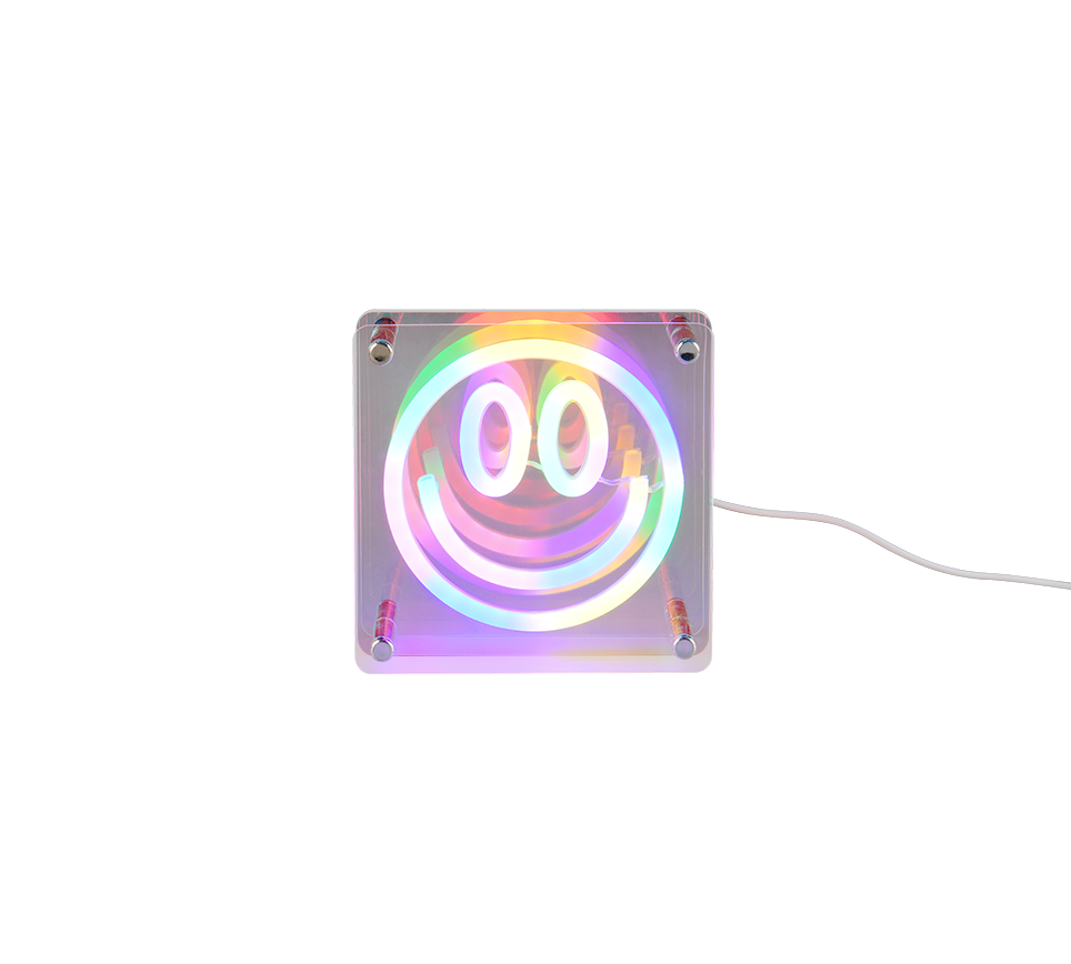 ANELLI | Table lamp | White | Plastic