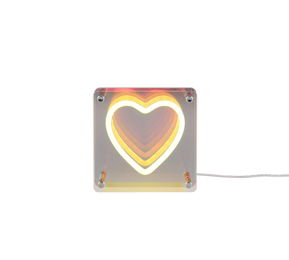 QUERIDO | Table lamp | White | Plastic