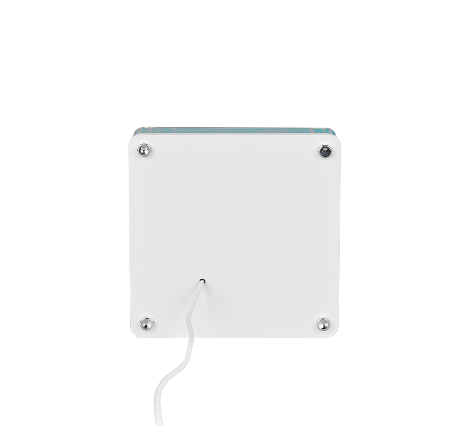 QUERIDO | Table lamp | White | Plastic