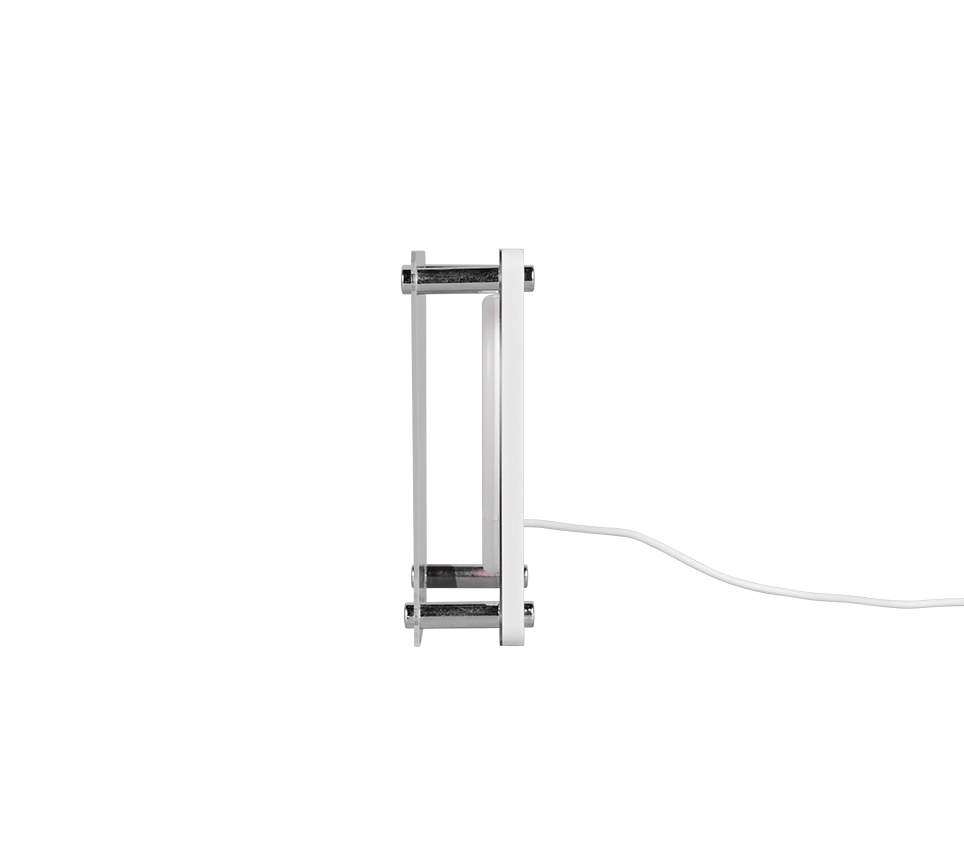QUERIDO | Table lamp | White | Plastic