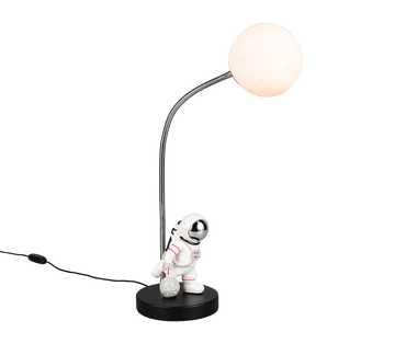 ARM | Table lamp | Black | Polyresin