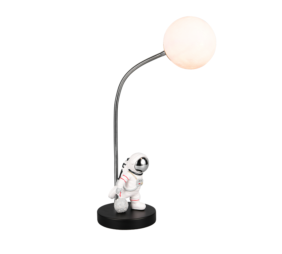 ARM | Table lamp | Black | Polyresin