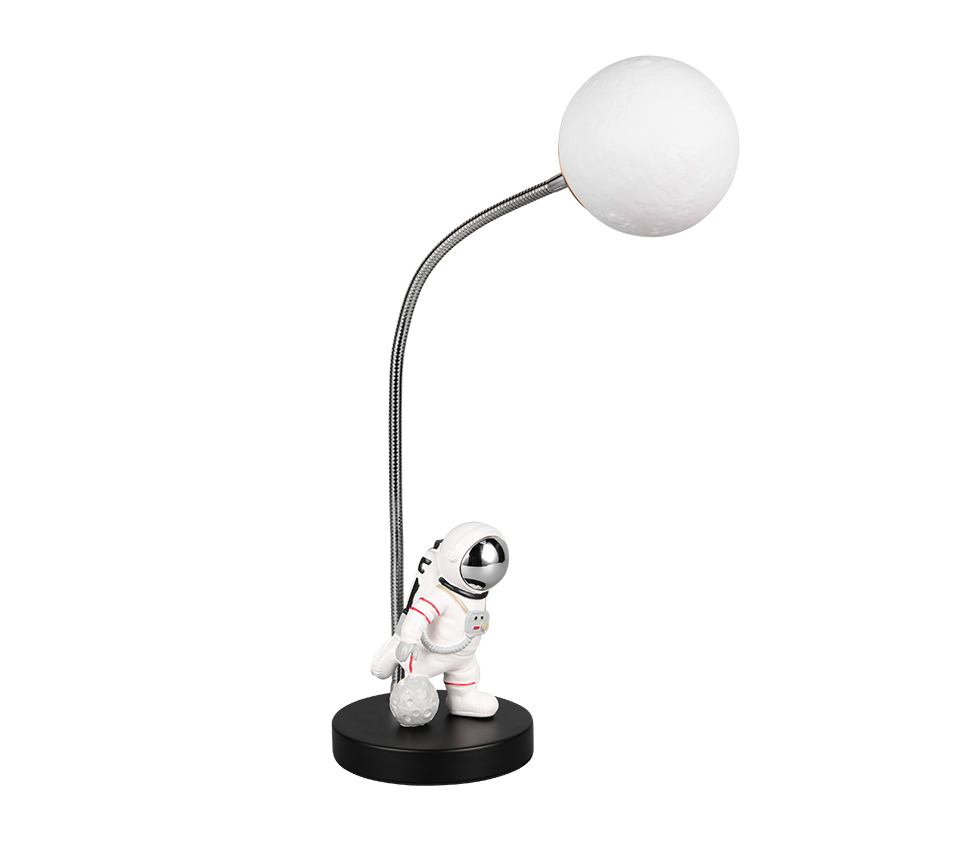ARM | Table lamp | Black | Polyresin